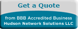 Hudson Network Solutions LLC BBB Business Review