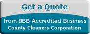 County Cleaners Corporation BBB Business Review