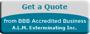 A.L.M. Exterminating Inc. BBB Business Review