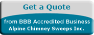 Alpine Chimney Sweeps Inc. BBB Business Review