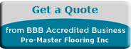 Pro-Master Flooring Inc BBB Business Review