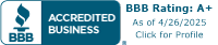 NCC Prime Construction Inc. BBB Business Review